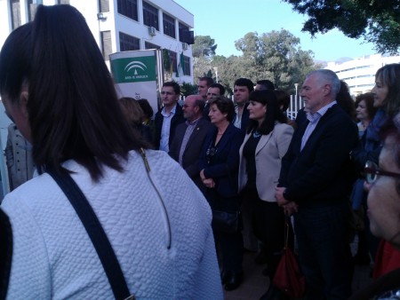 Manifiesto 2015, Delegada.